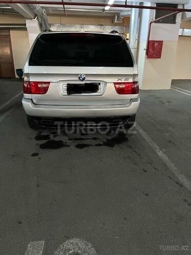 BMW X5 2001, 500,000 km - 3.0 л - Bakı