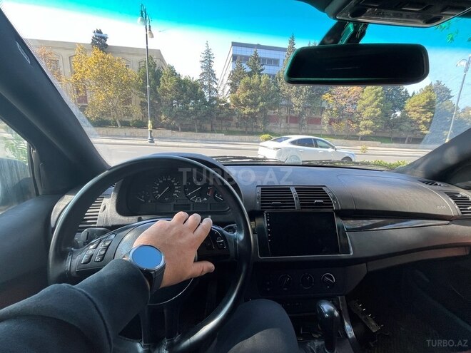 BMW X5 2001, 500,000 km - 3.0 л - Bakı