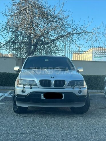 BMW X5 2001, 500,000 km - 3.0 л - Bakı