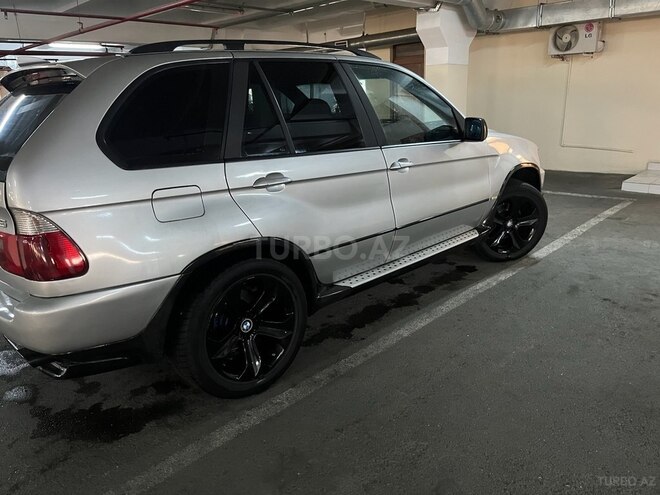 BMW X5 2001, 500,000 km - 3.0 л - Bakı