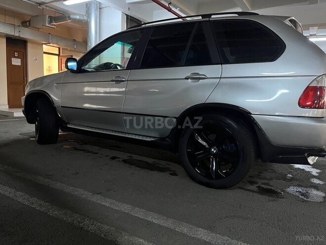 BMW X5 2001, 500,000 km - 3.0 л - Bakı