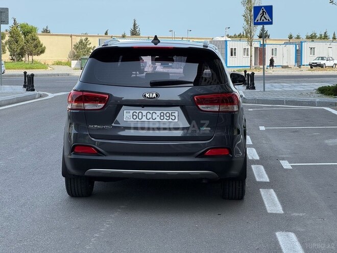 Kia Sorento 2016, 155,000 km - 2.0 l - Bakı