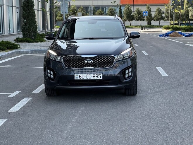 Kia Sorento 2016, 155,000 km - 2.0 l - Bakı