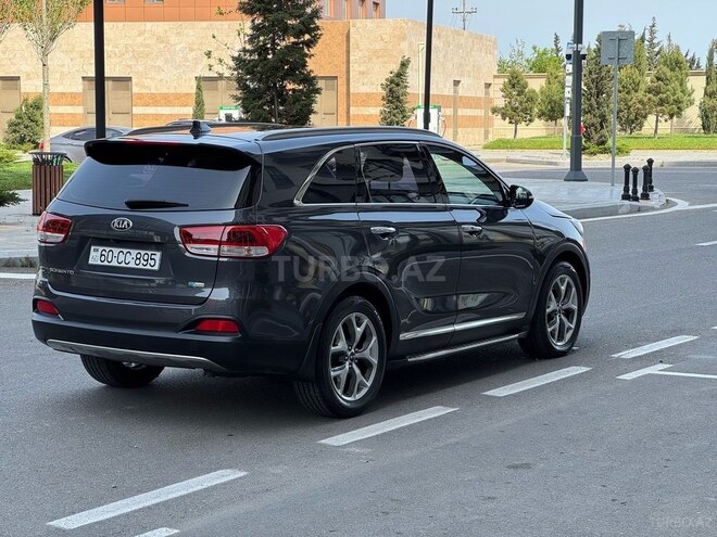 Kia Sorento 2016, 155,000 km - 2.0 l - Bakı