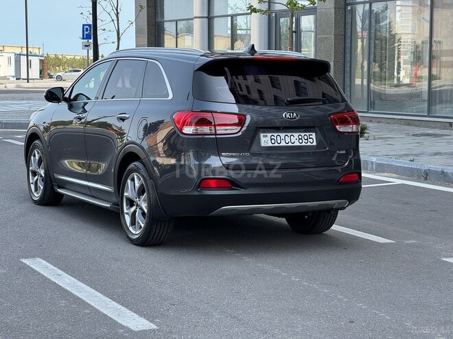 Kia Sorento 2016, 155,000 km - 2.0 l - Bakı