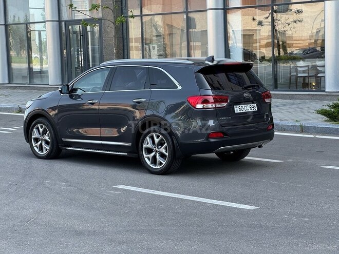 Kia Sorento 2016, 155,000 km - 2.0 l - Bakı