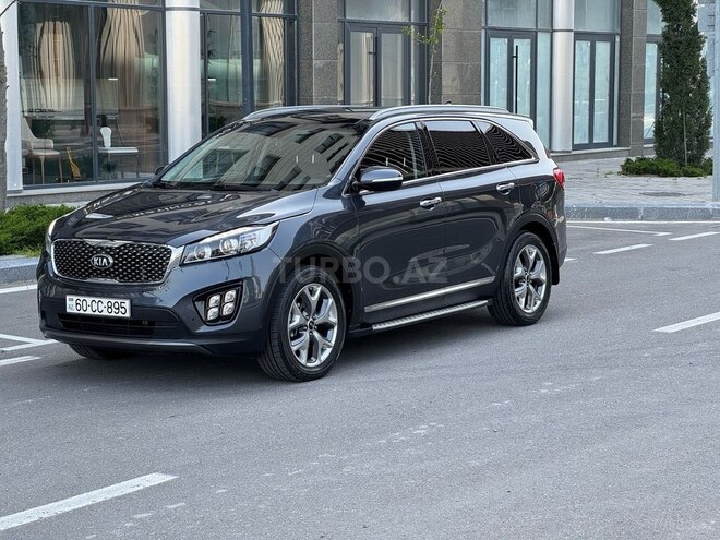 Kia Sorento 2016, 155,000 km - 2.0 l - Bakı