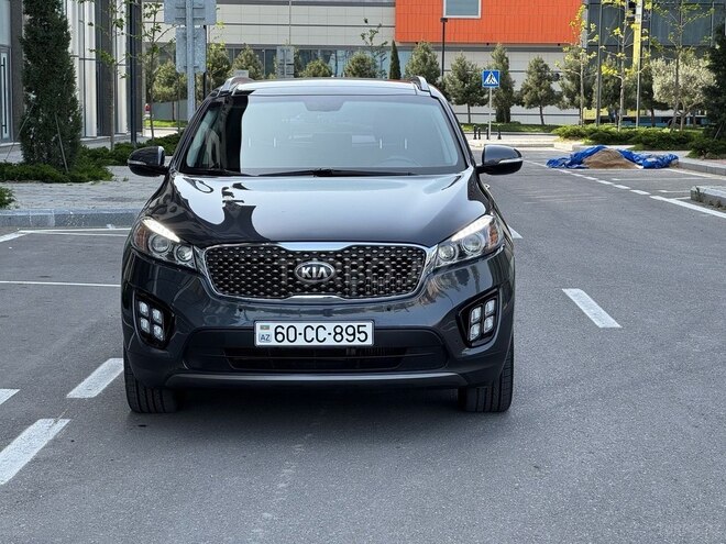 Kia Sorento 2016, 155,000 km - 2.0 l - Bakı