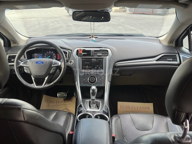 Ford Fusion (North America) 2014, 160,000 km - 2.0 л - Bakı