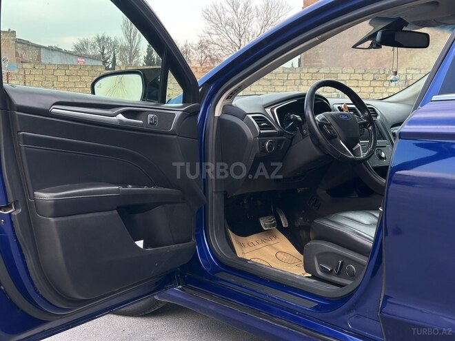 Ford Fusion (North America) 2014, 160,000 km - 2.0 л - Bakı