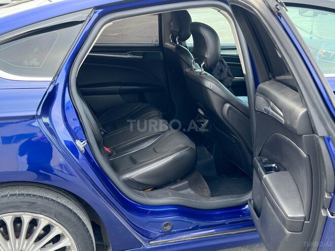 Ford Fusion (North America) 2014, 160,000 km - 2.0 л - Bakı