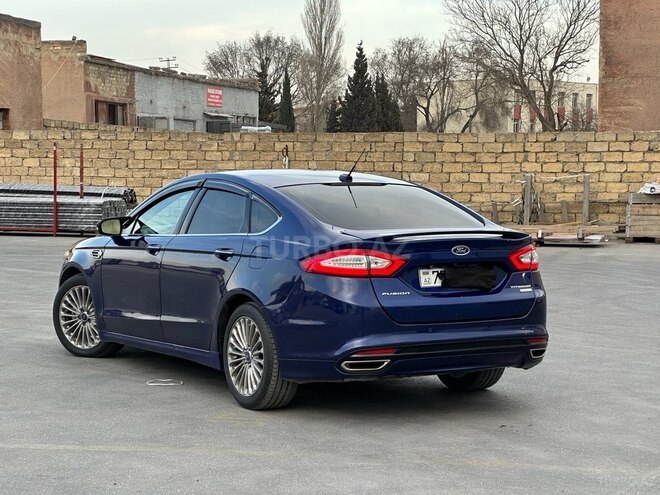 Ford Fusion (North America) 2014, 160,000 km - 2.0 л - Bakı