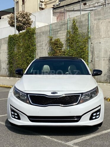Kia Optima 2015, 209,215 km - 2.0 л - Bakı