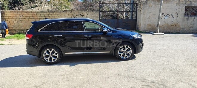 Kia Sorento 2015, 185,000 km - 2.0 l - Bakı