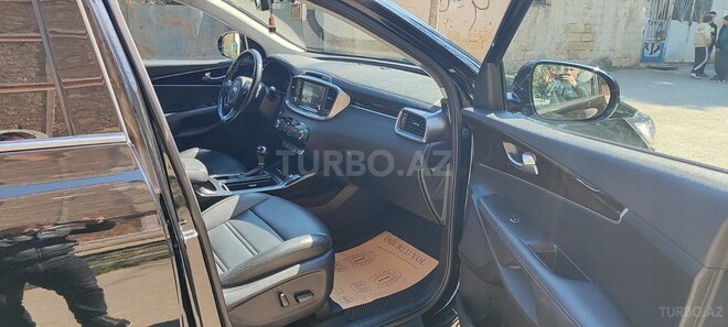 Kia Sorento 2015, 185,000 km - 2.0 l - Bakı