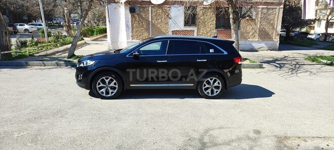 Kia Sorento 2015, 185,000 km - 2.0 l - Bakı