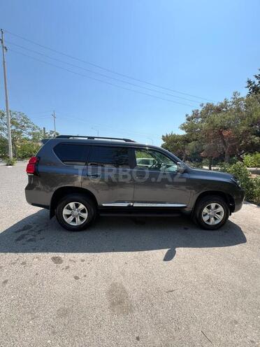 Toyota Land Cruiser Prado 2022, 51,000 km - 2.8 l - Bakı