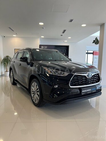 Toyota Highlander-1
