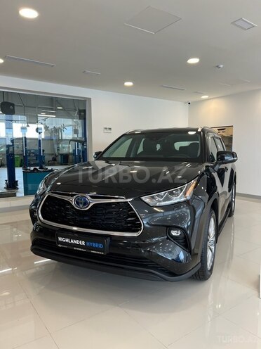 Toyota Highlander-2