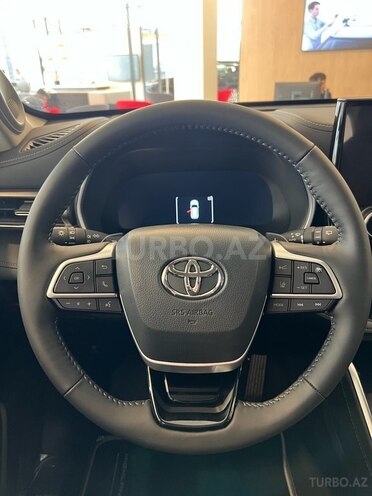 Toyota Highlander-9