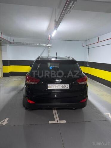 Hyundai ix35 2011, 260,700 km - 2.0 l - Bakı