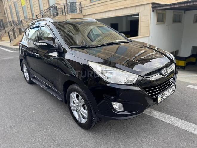 Hyundai ix35 2011, 260,700 km - 2.0 l - Bakı