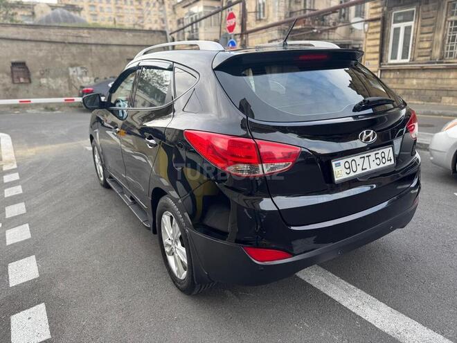 Hyundai ix35 2011, 260,700 km - 2.0 l - Bakı