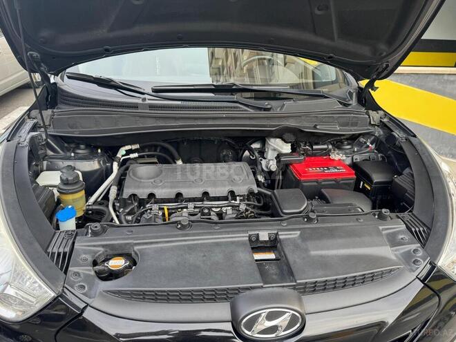 Hyundai ix35 2011, 260,700 km - 2.0 l - Bakı
