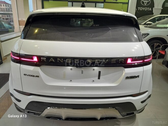 Land Rover RR Evoque 2024, 0 km - 2.0 l - Bakı