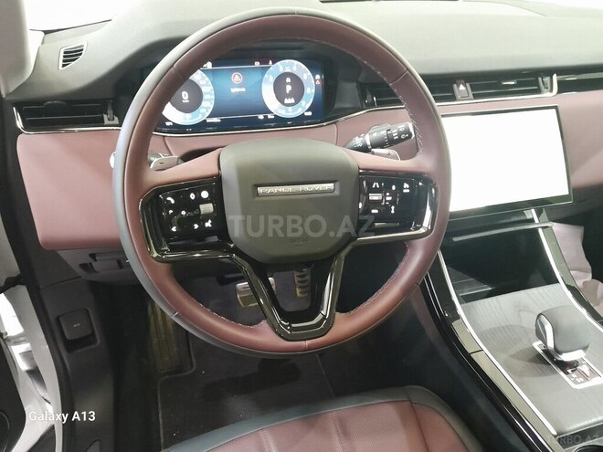 Land Rover RR Evoque 2024, 0 km - 2.0 l - Bakı