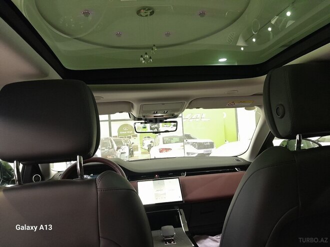 Land Rover RR Evoque 2024, 0 km - 2.0 l - Bakı