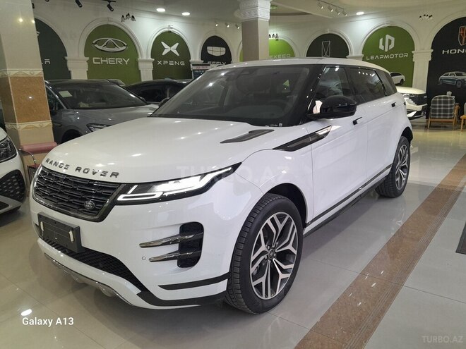 Land Rover RR Evoque 2024, 0 km - 2.0 l - Bakı