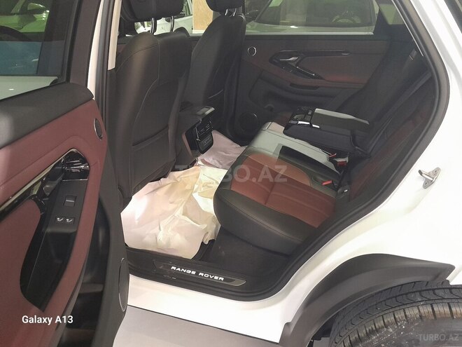 Land Rover RR Evoque 2024, 0 km - 2.0 l - Bakı