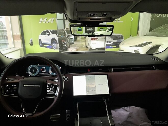 Land Rover RR Evoque 2024, 0 km - 2.0 l - Bakı