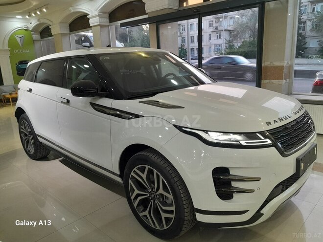 Land Rover RR Evoque 2024, 0 km - 2.0 l - Bakı