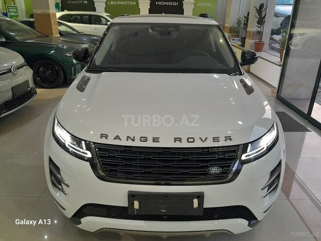 Land Rover RR Evoque 2024, 0 km - 2.0 l - Bakı