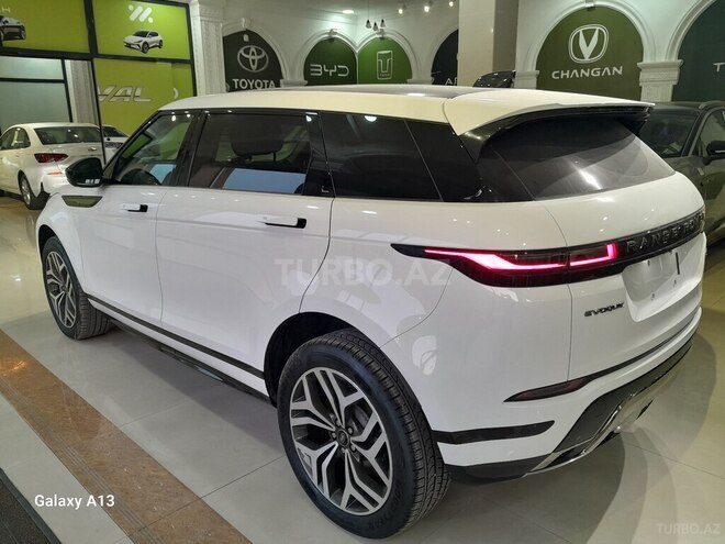 Land Rover RR Evoque 2024, 0 km - 2.0 l - Bakı