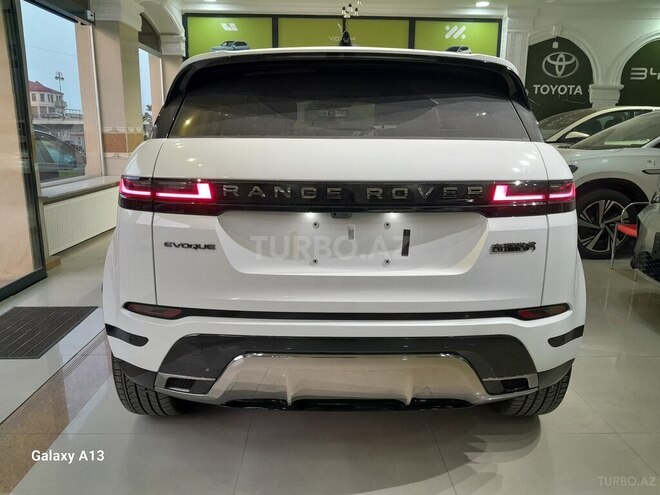 Land Rover RR Evoque 2024, 0 km - 2.0 l - Bakı