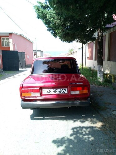 LADA (VAZ) 2107 2006, 54,136 km - 1.6 l - Oğuz