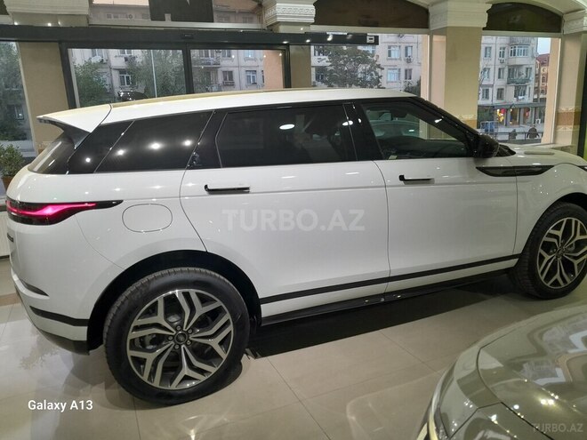 Land Rover RR Evoque 2024, 0 km - 2.0 l - Bakı