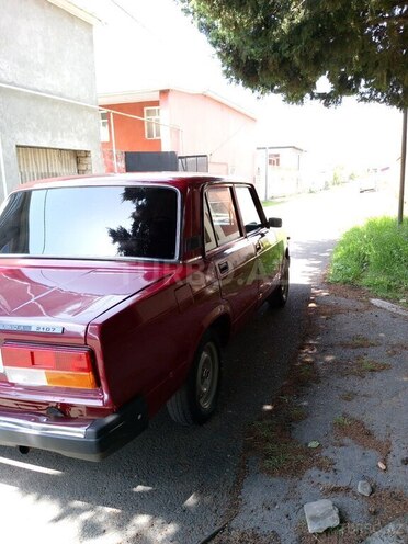 LADA (VAZ) 2107 2006, 54,136 km - 1.6 l - Oğuz