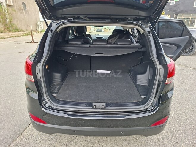 Hyundai ix35 2013, 207,000 km - 2.0 l - Bakı