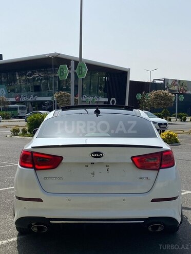 Kia Optima 2015, 209,215 km - 2.0 л - Bakı