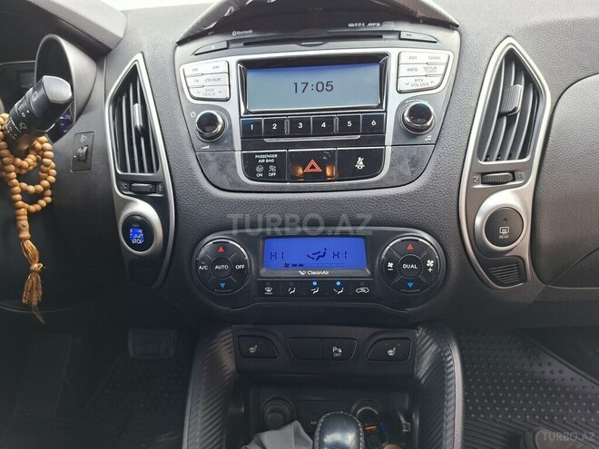Hyundai ix35 2013, 207,000 km - 2.0 l - Bakı