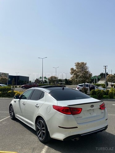 Kia Optima 2015, 209,215 km - 2.0 л - Bakı