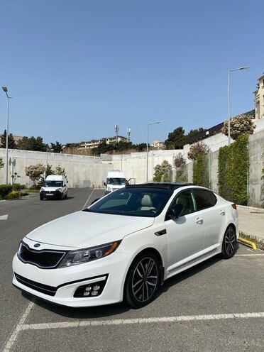 Kia Optima 2015, 209,215 km - 2.0 л - Bakı