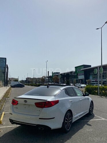 Kia Optima 2015, 209,215 km - 2.0 л - Bakı