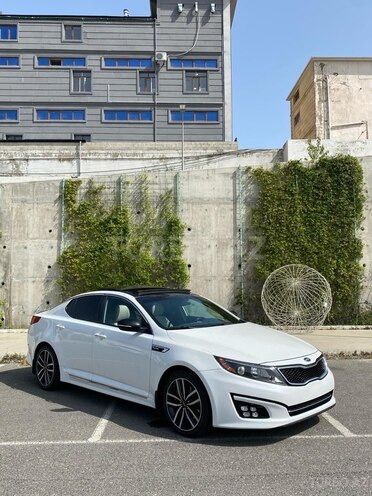 Kia Optima 2015, 209,215 km - 2.0 л - Bakı