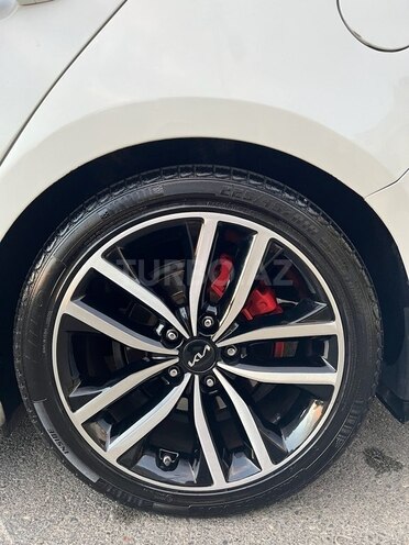 Kia Optima 2015, 209,215 km - 2.0 л - Bakı