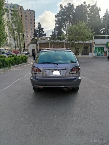 Lexus RX 300 2001, 168,000 km - 3.0 l - Bakı